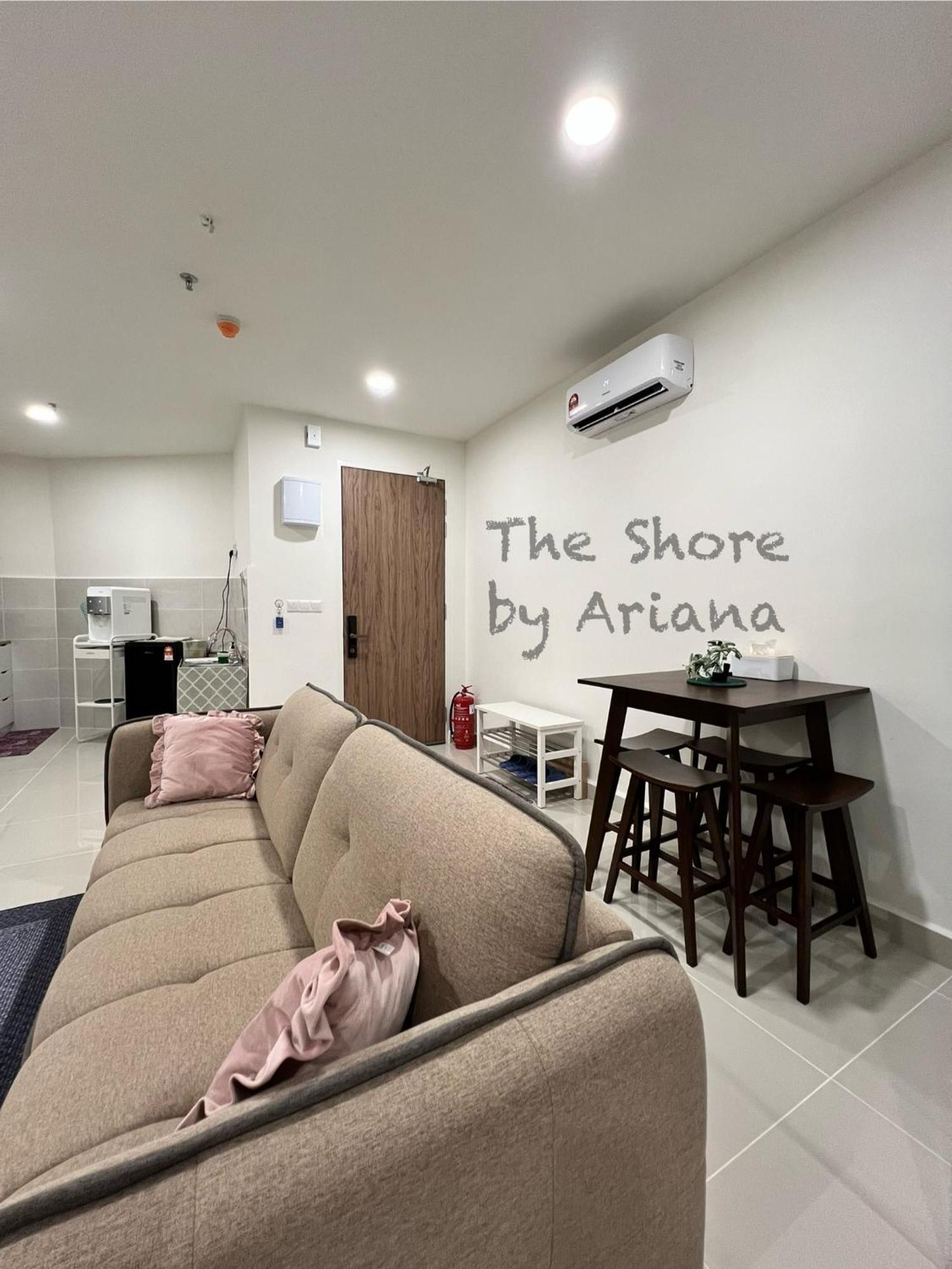 The Shore Kota Kinabalu By Ariana Extérieur photo