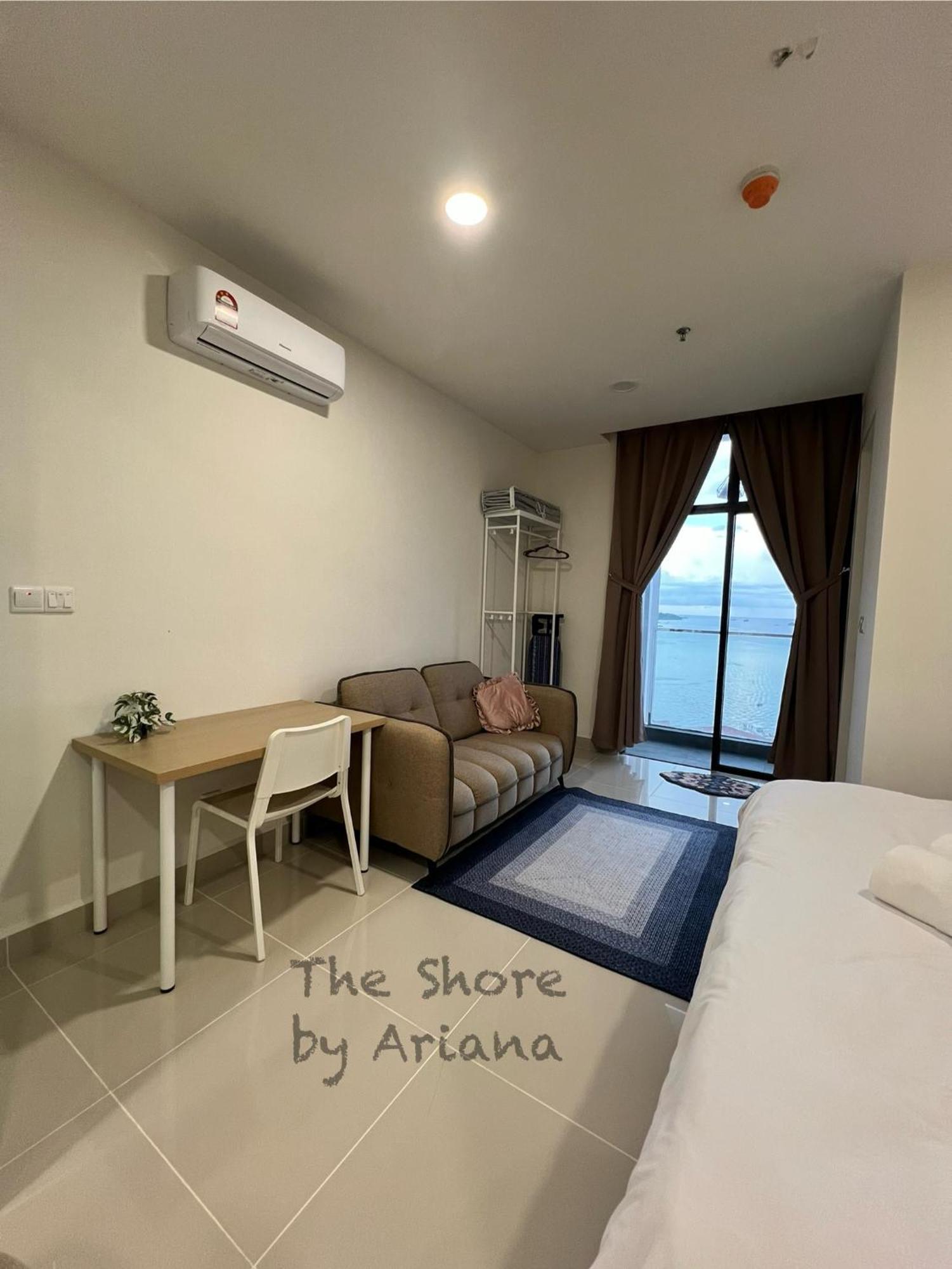 The Shore Kota Kinabalu By Ariana Extérieur photo