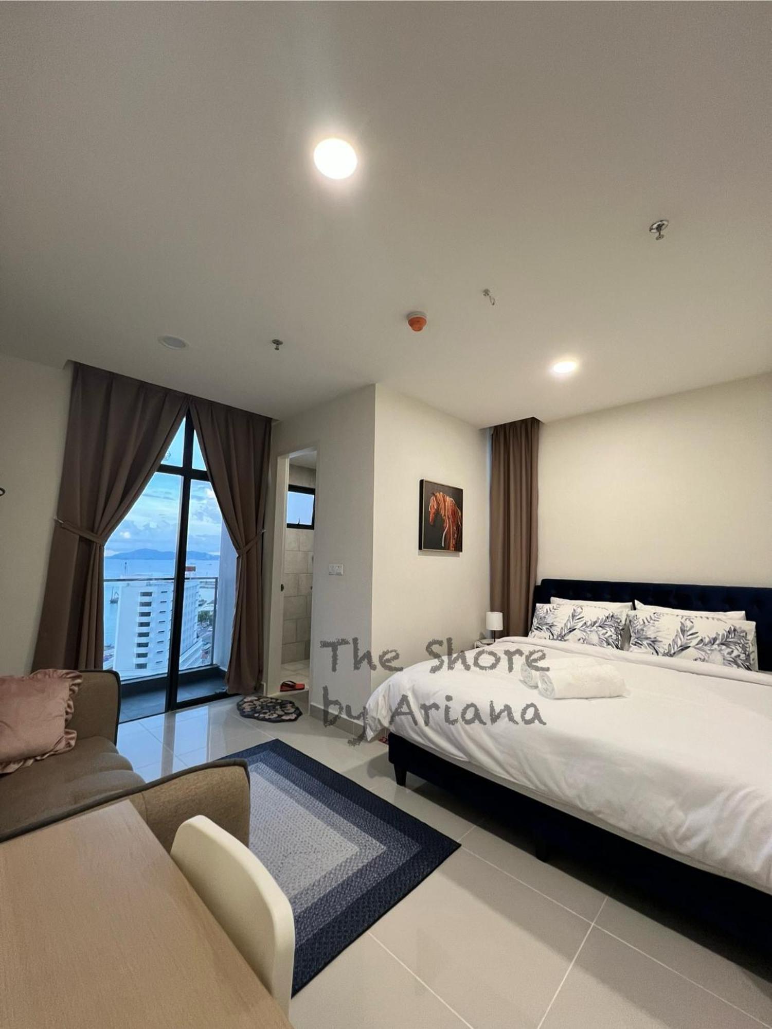 The Shore Kota Kinabalu By Ariana Extérieur photo